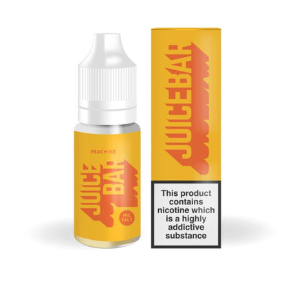 Juice Bar 10ml Nic Salts | only £3.99 | Cheapest Vape Shop in Uk