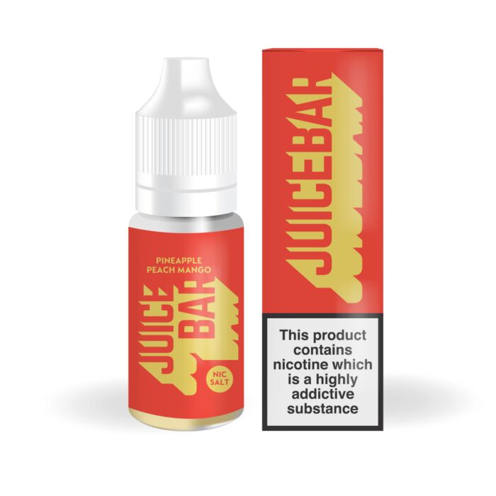 Juice Bar 10ml Nic Salts | only £3.99 | Cheapest Vape Shop in Uk