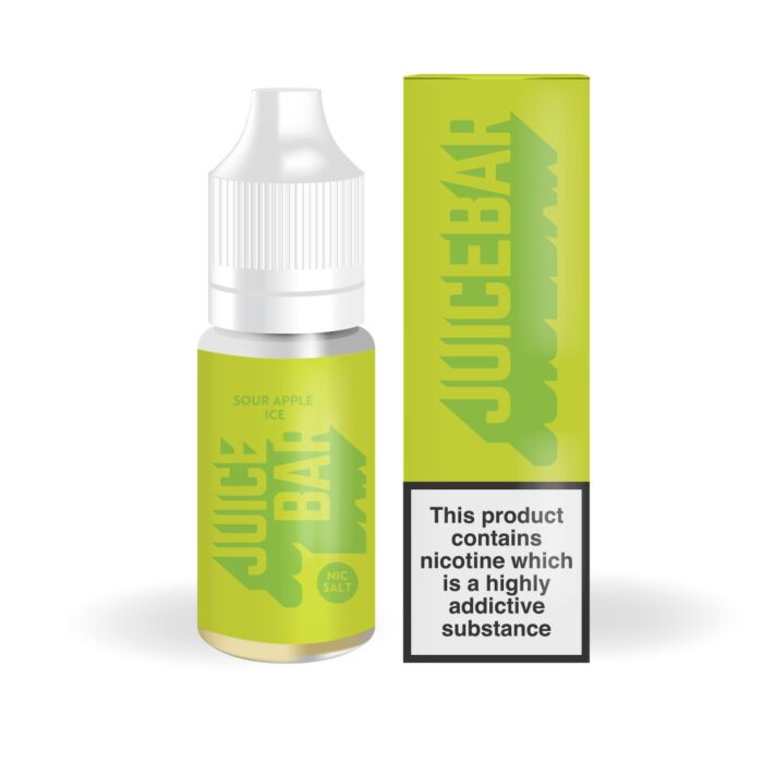 Juice Bar 10ml Nic Salts | only £3.99 | Cheapest Vape Shop in Uk