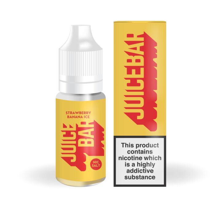 Juice Bar 10ml Nic Salts | only £3.99 | Cheapest Vape Shop in Uk