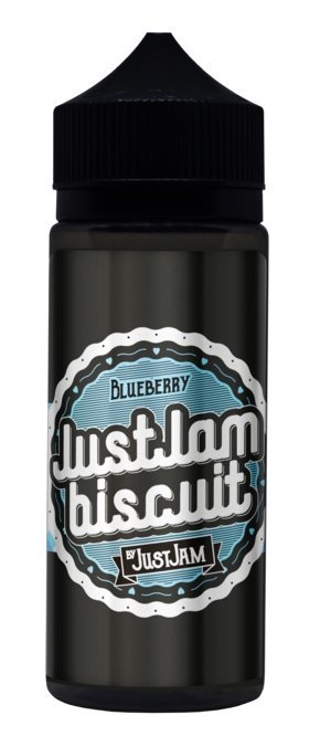 Just Jam Biscuit 100ml Shortfill - Vapeareawholesale