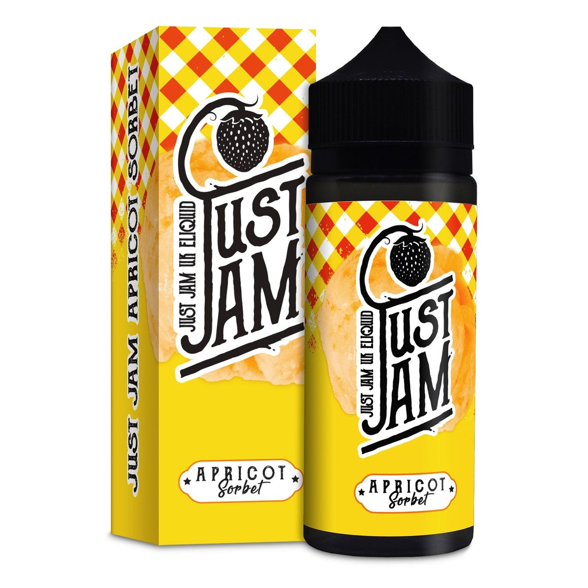 Just Jam Original 100ml Shortfill - Vapeareawholesale