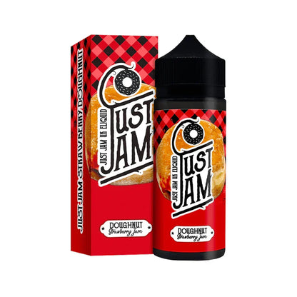 Just Jam Originals 100ml Shortfill | only £13.99 | Cheapest Vape Shop in Uk