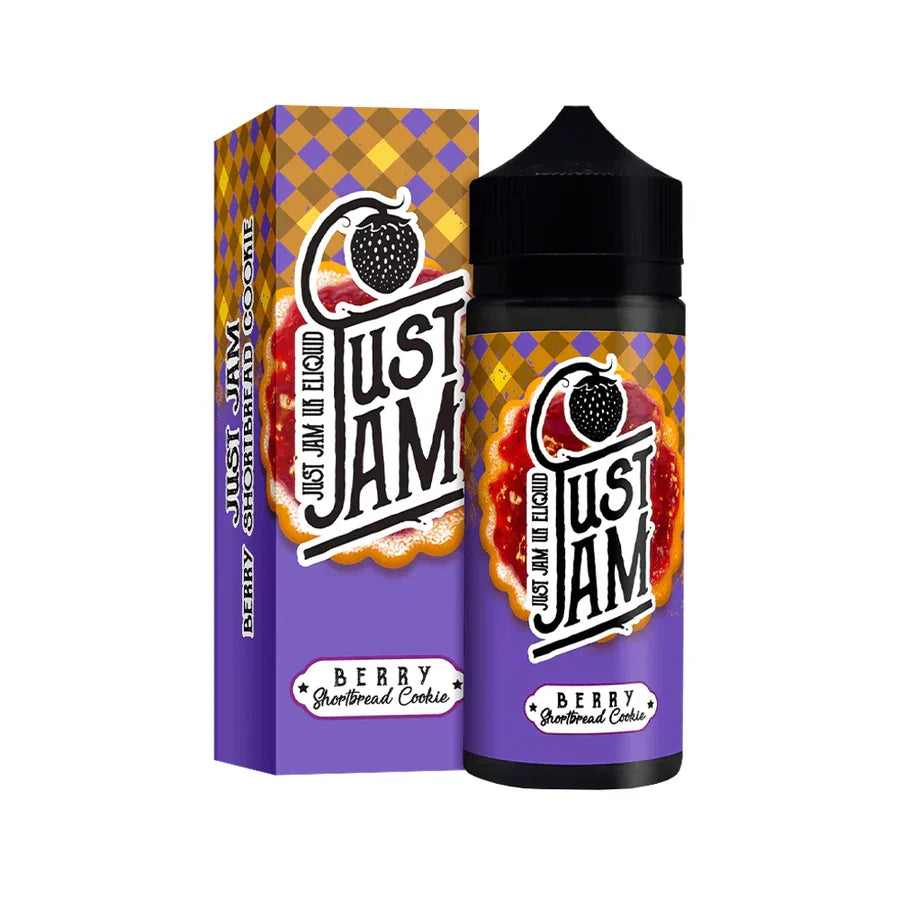 Just Jam Originals 100ml Shortfill | only £13.99 | Cheapest Vape Shop in Uk
