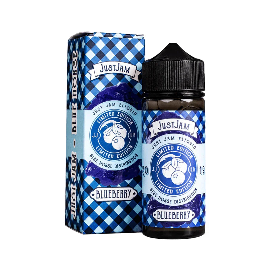 Just Jam Originals 100ml Shortfill | only £13.99 | Cheapest Vape Shop in Uk