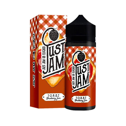 Just Jam Originals 100ml Shortfill | only £13.99 | Cheapest Vape Shop in Uk