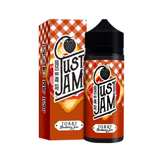 Just Jam Originals 100ml Shortfill | only £13.99 | Cheapest Vape Shop in Uk