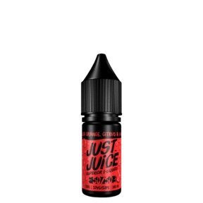 Just Juice 50/50 10ML E-Liquid - Box of 10 - Vapeareawholesale