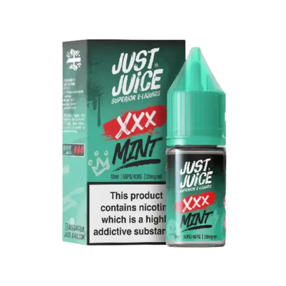 Just Juice Bar Nic Salt E-Liquid – All Flavours 10ml (5mg / 10mg / 20mg) | only £3.99 | Cheapest Vape Shop in Uk