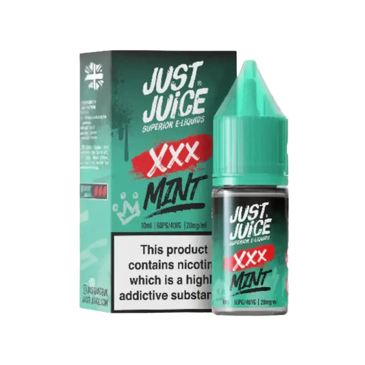 Just Juice Bar Nic Salt E-Liquid – All Flavours 10ml (5mg / 10mg / 20mg) | only £3.99 | Cheapest Vape Shop in Uk