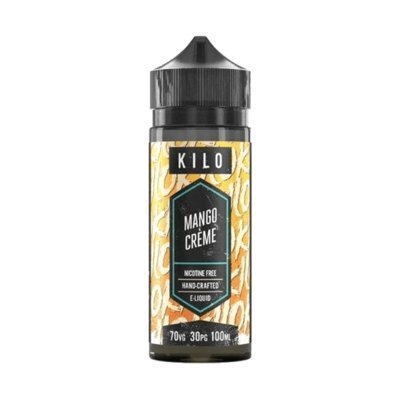 Kilo 100ML Shortfill - Vapeareawholesale