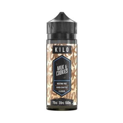 Kilo 100ML Shortfill - Vapeareawholesale
