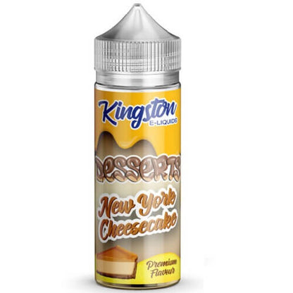 Kingston 100ML Shortfill | All Ranges - Vapeareawholesale