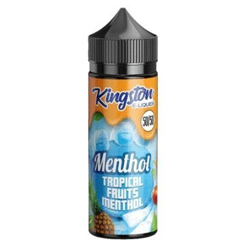 Kingston 50/50 100ML Shortfill - All Ranges - Vapeareawholesale