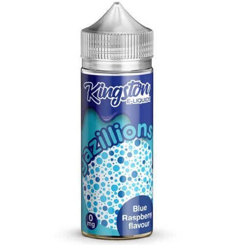 Kingston 50/50 100ML Shortfill - All Ranges - Vapeareawholesale