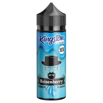 Kingston 50/50 100ML Shortfill - All Ranges - Vapeareawholesale