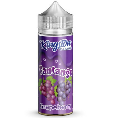 Kingston 50/50 100ML Shortfill - All Ranges - Vapeareawholesale