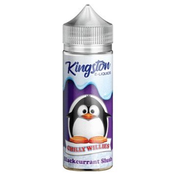 Kingston Chilly Willies 100ML Shortfill - Vapeareawholesale