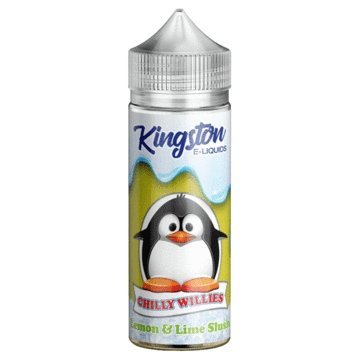Kingston Chilly Willies 100ML Shortfill - Vapeareawholesale