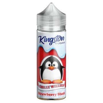 Kingston Chilly Willies 100ML Shortfill - Vapeareawholesale