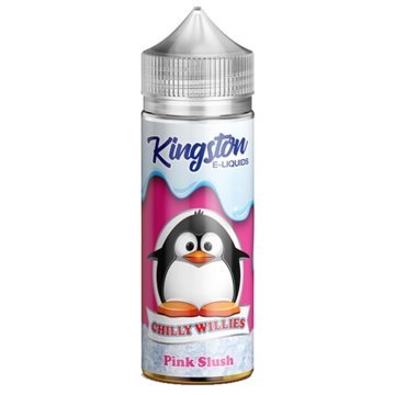 Kingston Chilly Willies 100ML Shortfill - Vapeareawholesale
