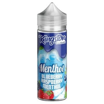Kingston Menthol 100ML Shortfill - Vapeareawholesale