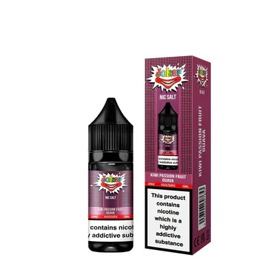 Joker Nic Salt 10ml E-liquids | only £2.49 | Cheapest Vape Shop in Uk