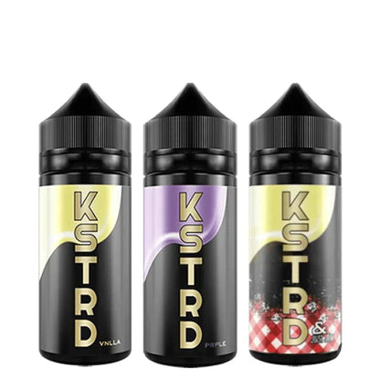 KSTRD 100ml Shortfill E-Liquid | only £8.59 | Cheapest Vape Shop in Uk