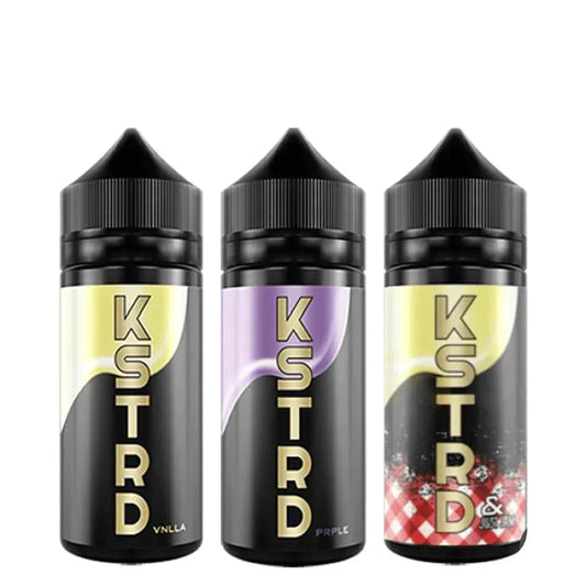 KSTRD 100ml Shortfill E-Liquid | only £8.59 | Cheapest Vape Shop in Uk