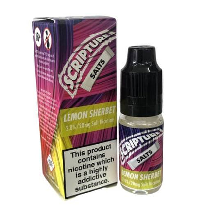 Scripture 10ml Nic Salt | only £3.99 | Cheapest Vape Shop in Uk