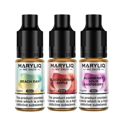 Lost Mary Maryliq Nic Salts 10ml | only £3.99 | Cheapest Vape Shop in Uk