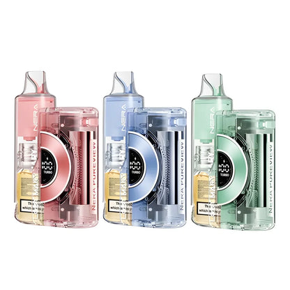 Lost Mary Nera 30K Pureview Pod Kit | Up to 30000 Puffs| only £12.99 | Cheapest Vape Shop in Uk