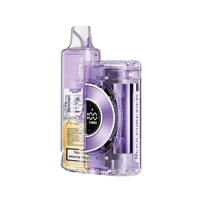 Lost Mary Nera 30K Pureview Pod Kit | Up to 30000 Puffs| only £12.99 | Cheapest Vape Shop in Uk