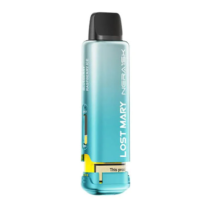Lost Mary Nera 15K Replacement Prefilled Pod -Box of 5 | only £25 | Cheapest Vape Shop in Uk