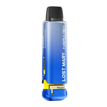 Lost Mary Nera 15K Replacement Prefilled Pod -Box of 5 | only £25 | Cheapest Vape Shop in Uk