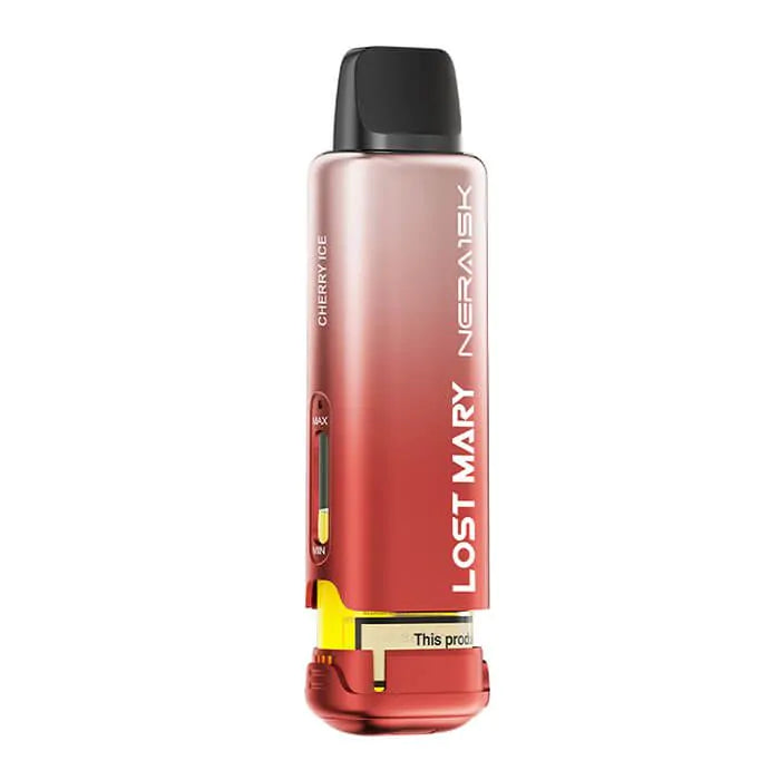 Lost Mary Nera 15K Replacement Prefilled Pod -Box of 5 | only £25 | Cheapest Vape Shop in Uk