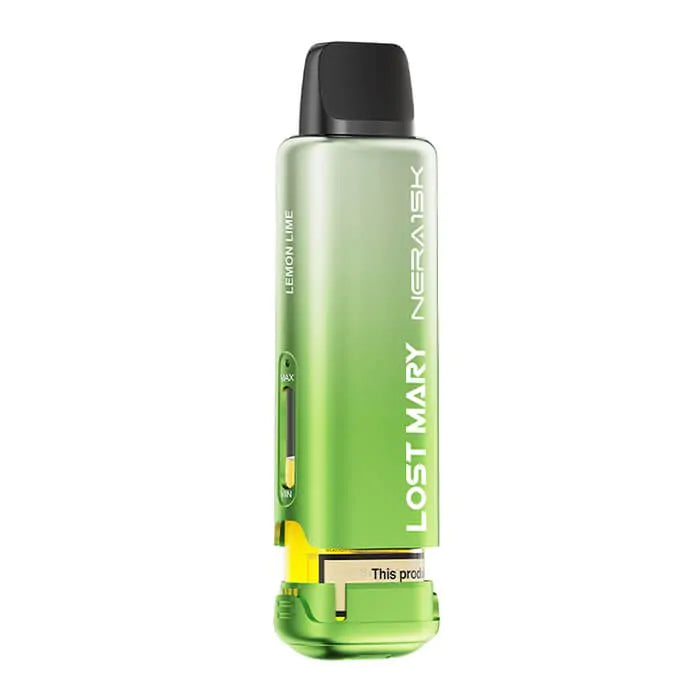 Lost Mary Nera 15K Replacement Prefilled Pod -Box of 5 | only £25 | Cheapest Vape Shop in Uk