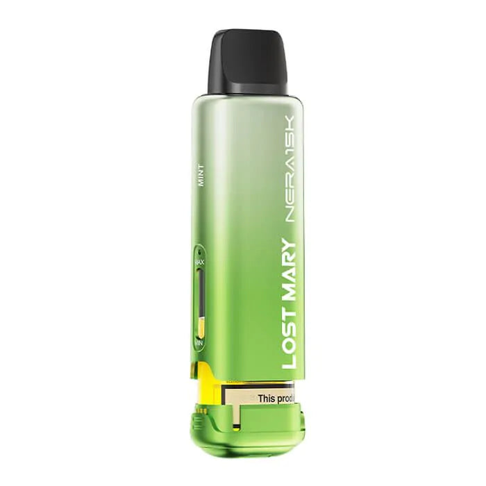 Lost Mary Nera 15K Replacement Prefilled Pod -Box of 5 | only £25 | Cheapest Vape Shop in Uk