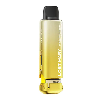 Lost Mary Nera 15K Replacement Prefilled Pod -Box of 5 | only £25 | Cheapest Vape Shop in Uk