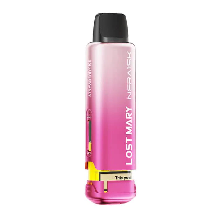 Lost Mary Nera 15K Replacement Prefilled Pod -Box of 5 | only £25 | Cheapest Vape Shop in Uk