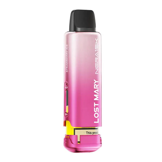 Lost Mary Nera 15K Replacement Prefilled Pod -Box of 5 | only £25 | Cheapest Vape Shop in Uk