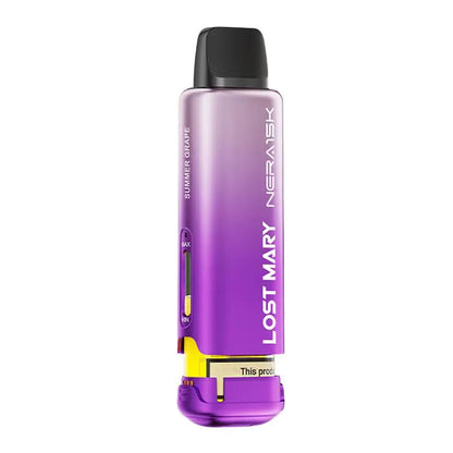 Lost Mary Nera 15K Replacement Prefilled Pod -Box of 5 | only £25 | Cheapest Vape Shop in Uk