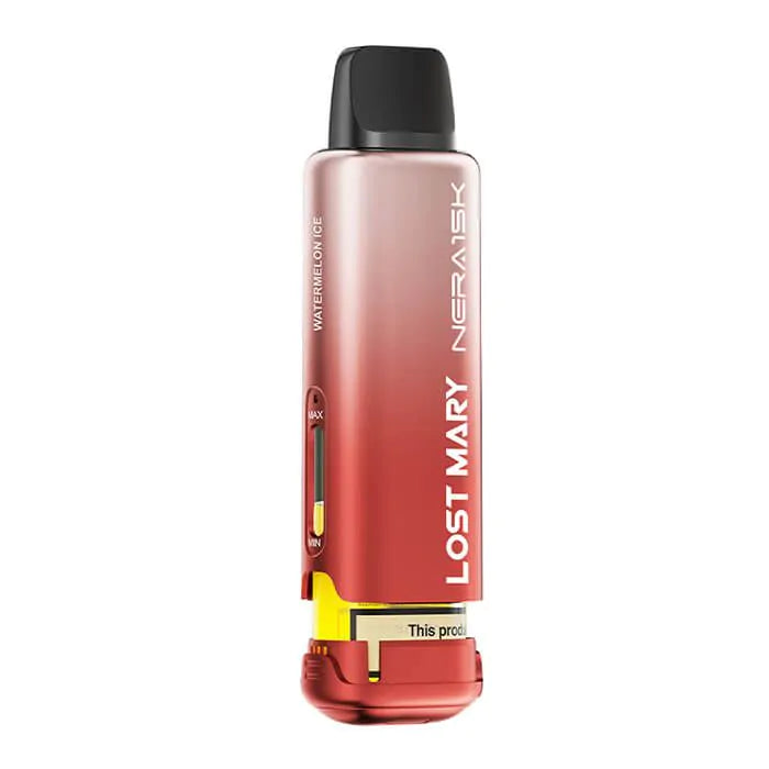 Lost Mary Nera 15K Replacement Prefilled Pod -Box of 5 | only £25 | Cheapest Vape Shop in Uk