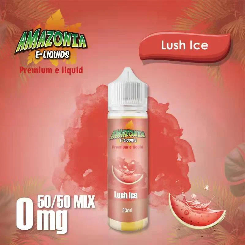 Amazonia E-liquid 50ml | only £8.99 | Cheapest Vape Shop in Uk