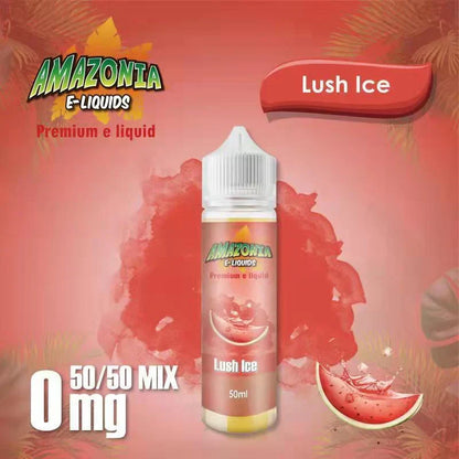 Amazonia E-liquid 50ml | only £8.99 | Cheapest Vape Shop in Uk