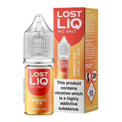 Lostliq 3000 Nic Salts 10ml | only £3.99 | Cheapest Vape Shop in Uk