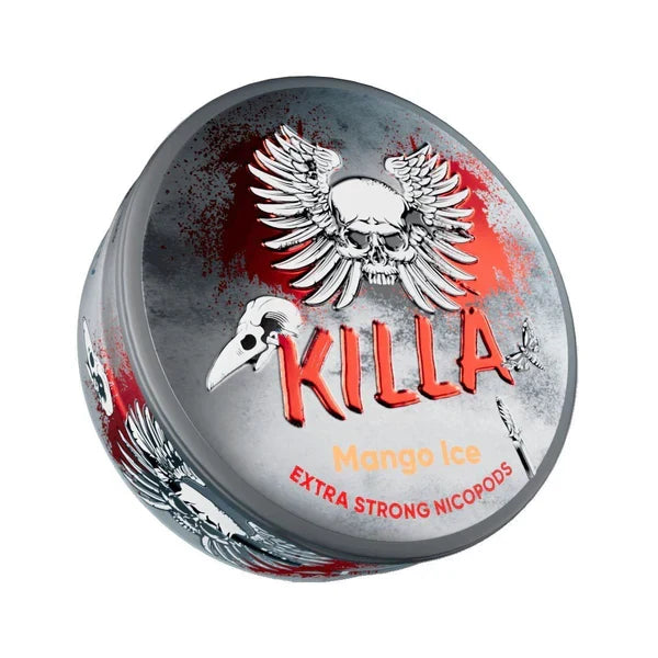 Killa Nicotine Pouches | only £3.99 | Cheapest Vape Shop in Uk