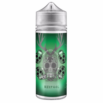 Poison E-Liquid -100ml | only £8.95 | Cheapest Vape Shop in Uk
