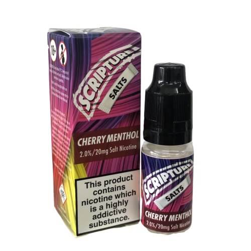 Scripture 10ml Nic Salt | only £3.99 | Cheapest Vape Shop in Uk