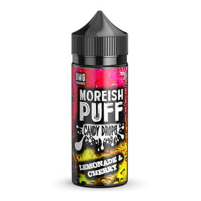 Moreish Puff 100ML Shortfill - All Ranges - Vapewholesalesupplier